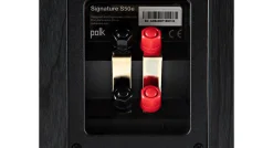 Polk Signature S50E Zwart (per stuk)