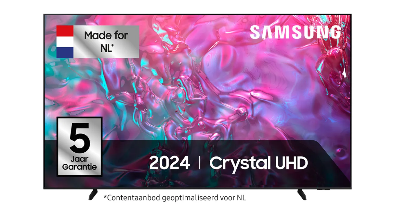 Samsung Crystal UHD 98DU9070 (2024)