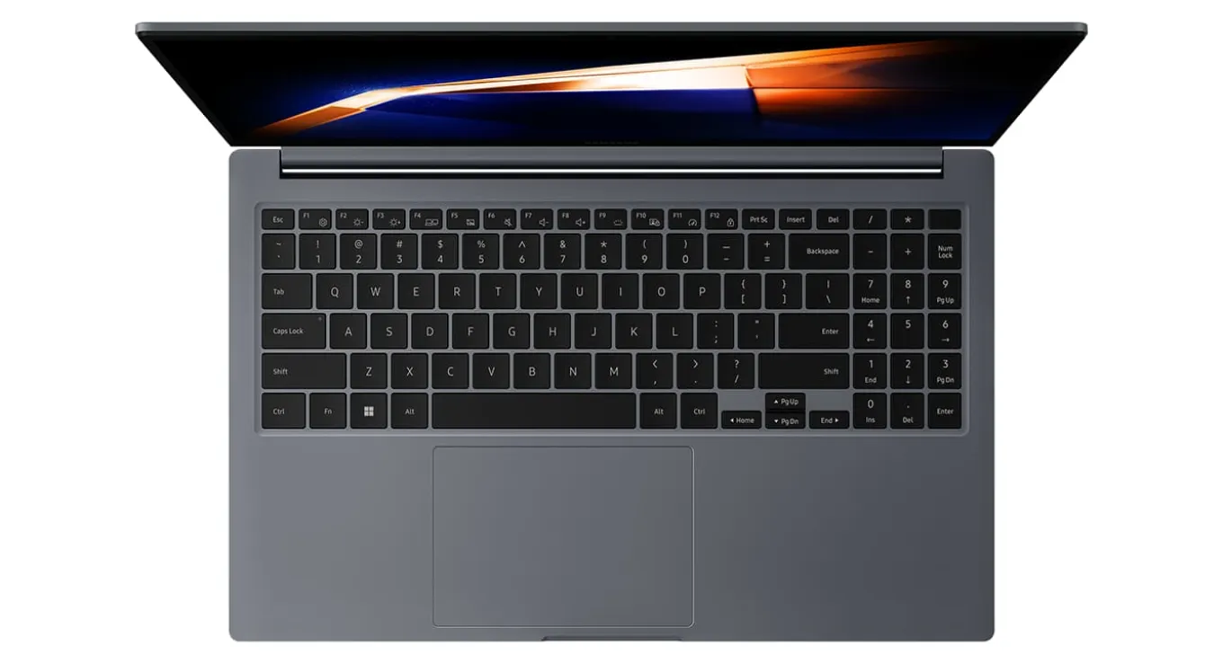 Samsung Galaxy Book4