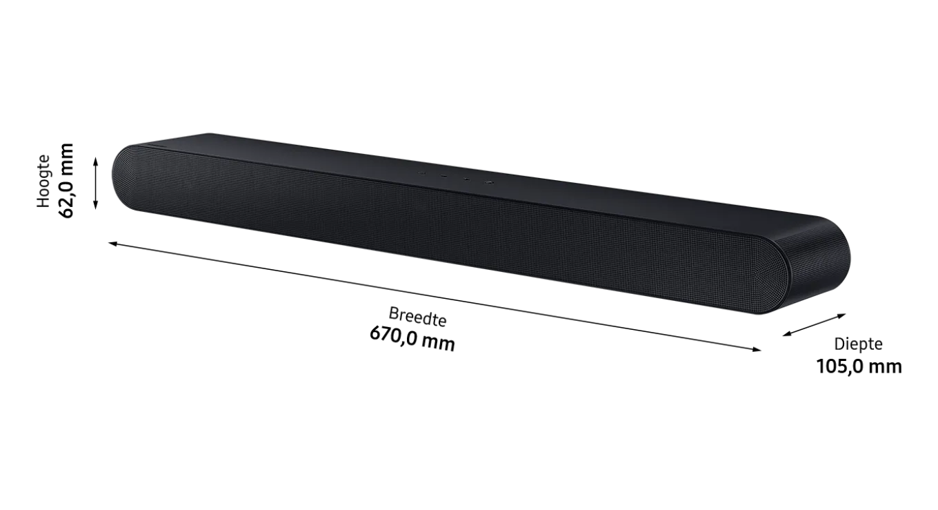 Samsung HW-S60B