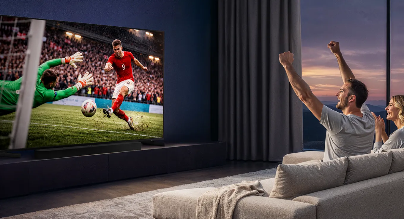 Samsung MRE75R86H - 75" Micro RGB (2026)