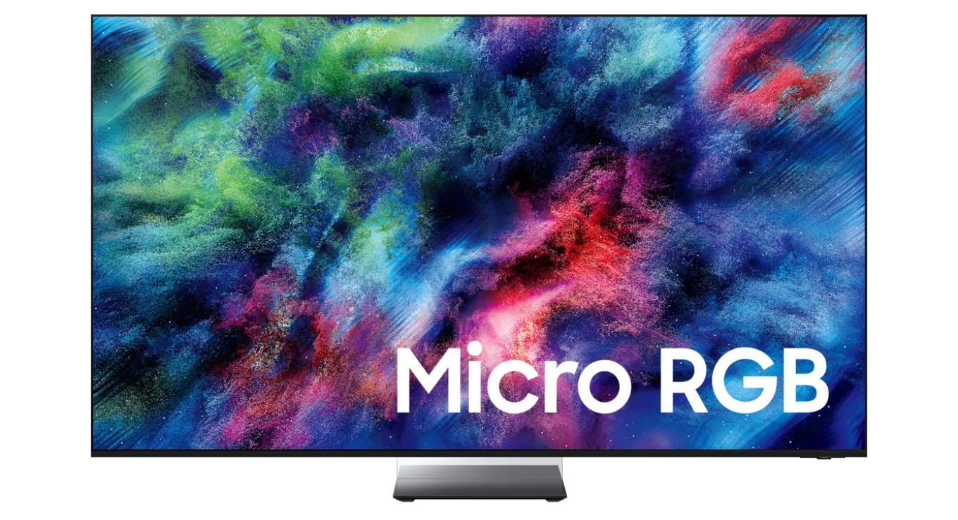 Samsung MRE85R95H - 85" Micro RGB (2026)