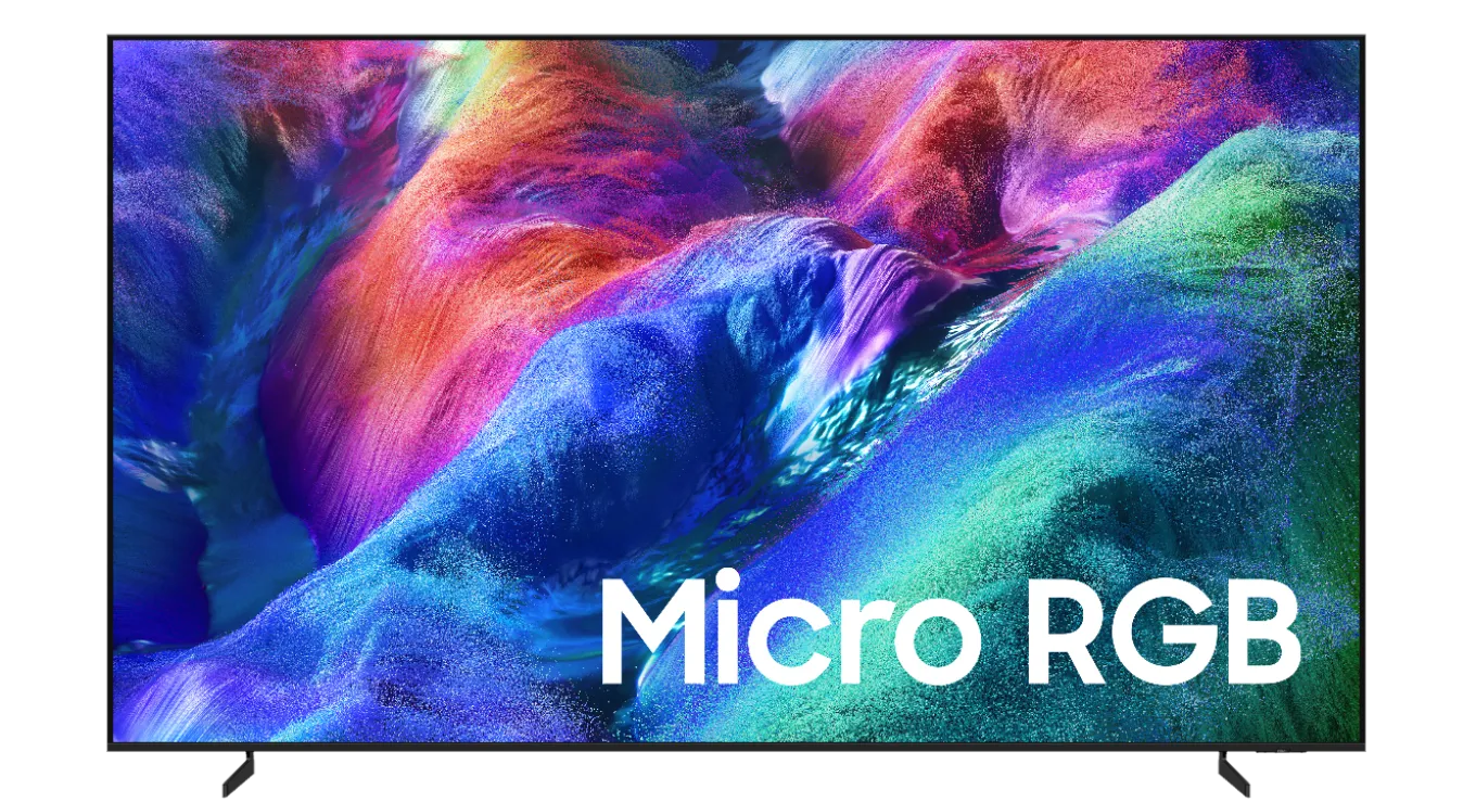Samsung MRE85R85H - 85" Micro RGB (2026)