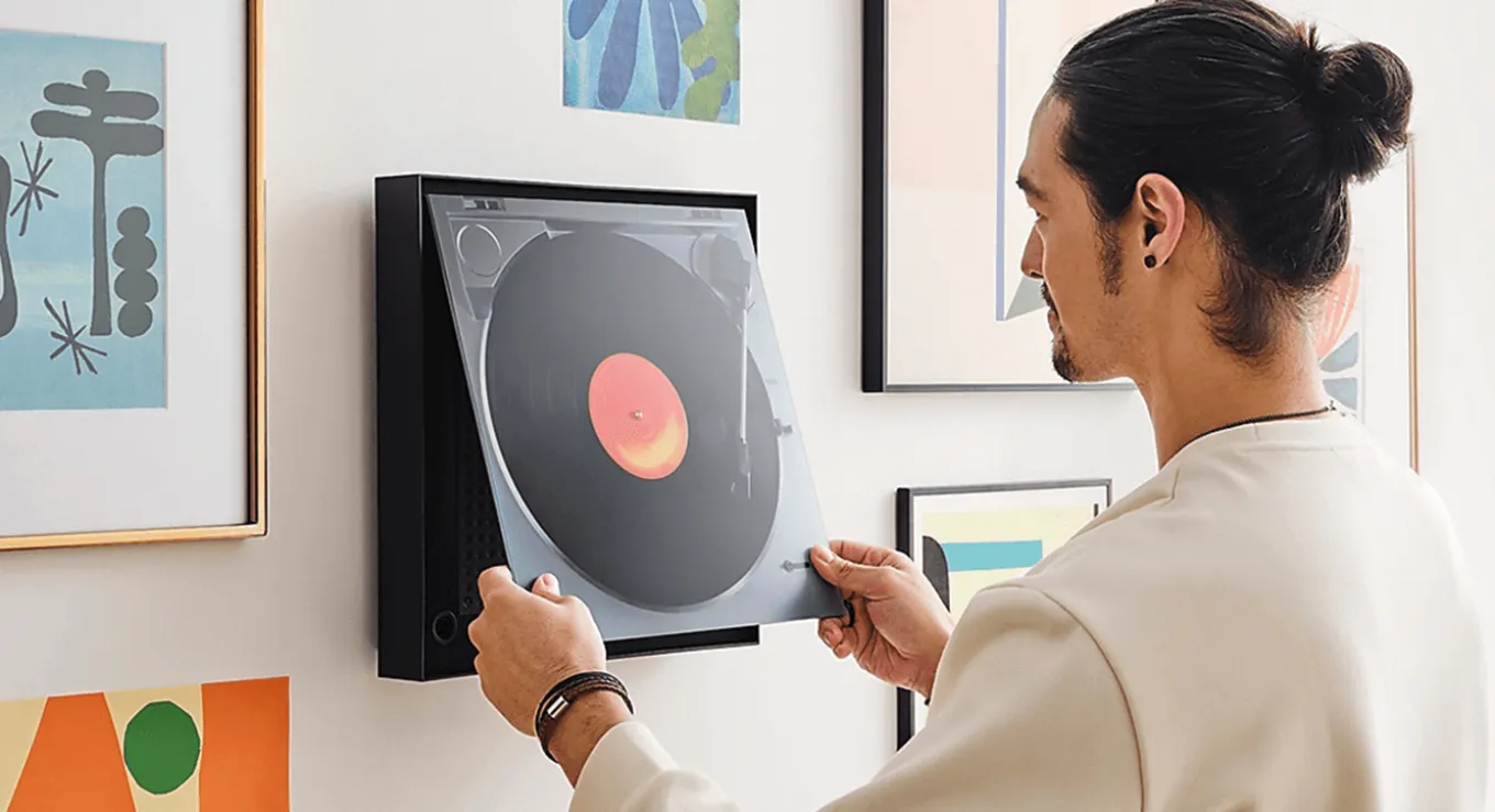 Samsung Music Frame HW-LS60D (2024)
