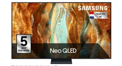 Samsung Neo QLED 4K 55QN73F (2025)