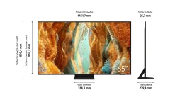 Samsung Neo QLED 4K 65QN73F (2025)