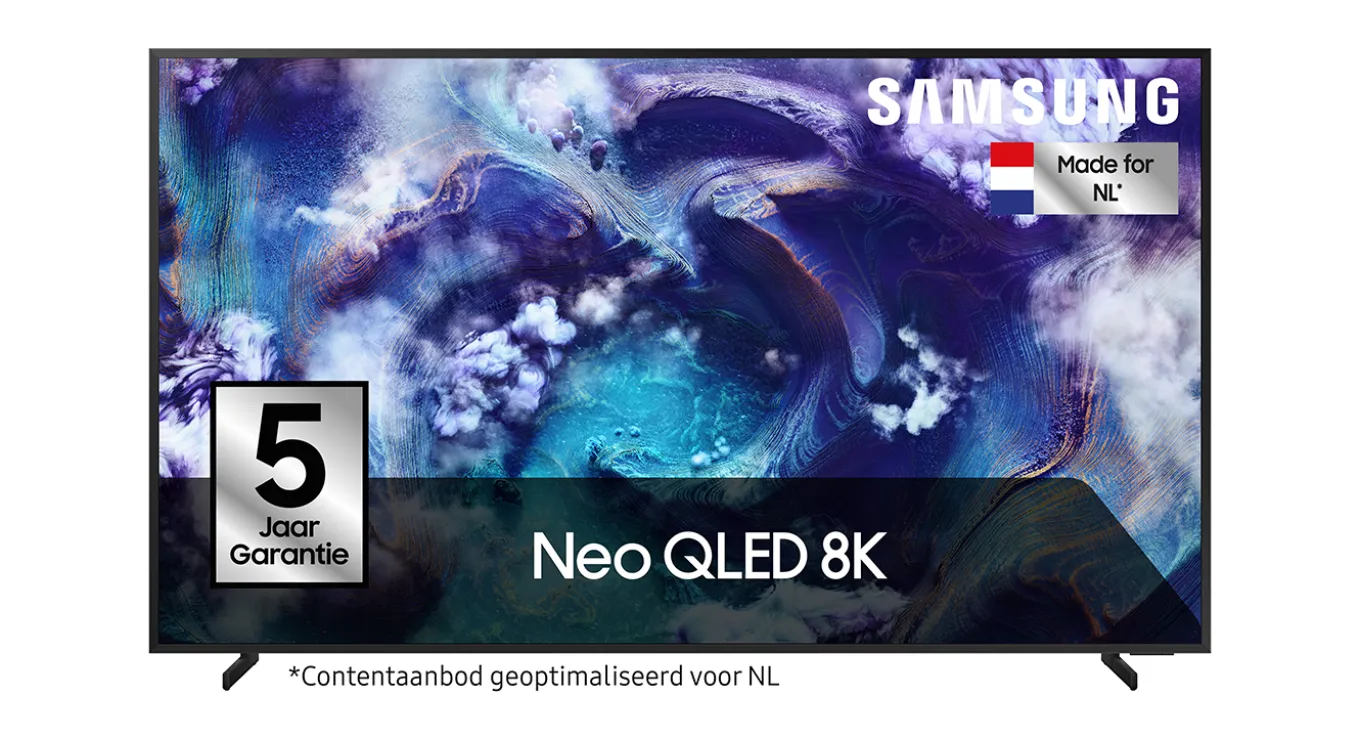 Samsung Neo QLED 8K 65QN900F (2025)