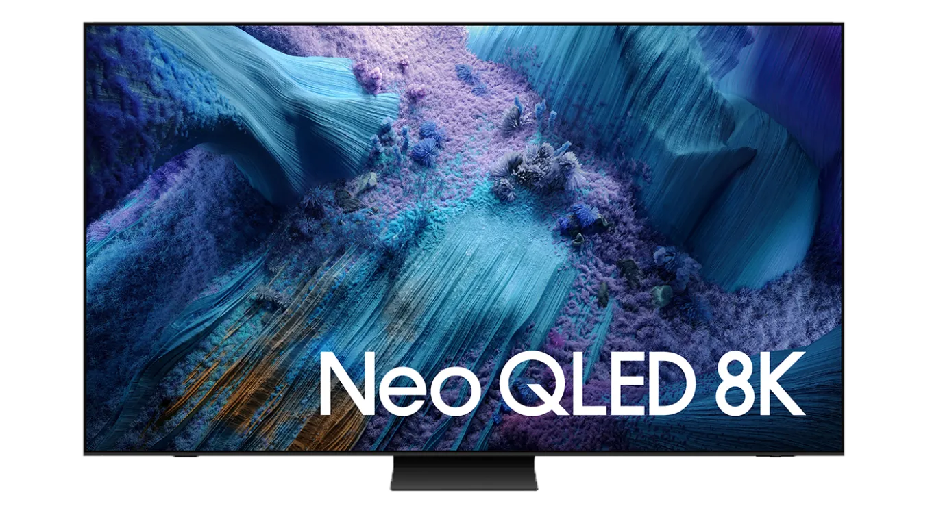 Samsung Neo QLED 8K 65QN990F (2025)