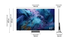 Samsung Neo QLED 8K 65QN990F (2025)