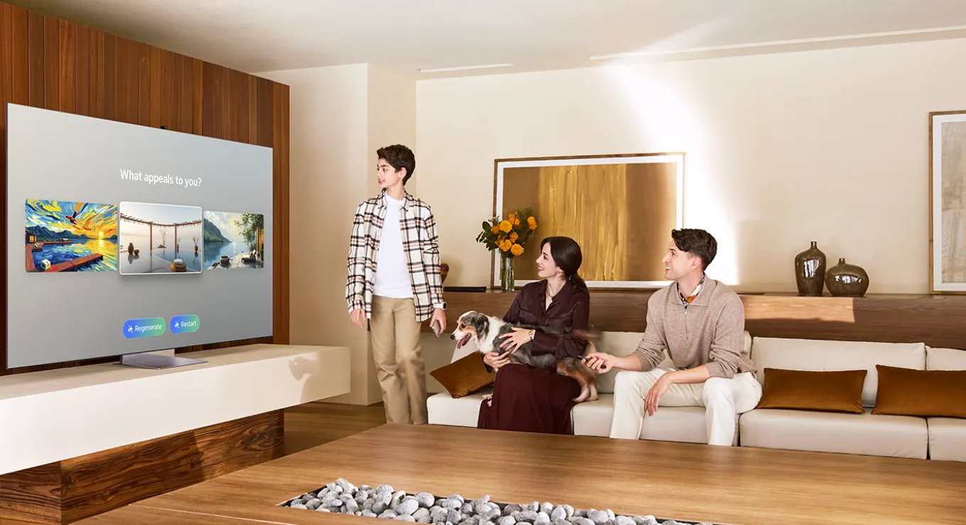 Samsung Neo QLED 8K 98QN990F (2025)