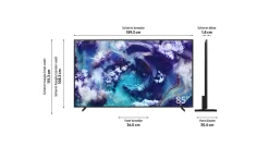 Samsung Neo QLED 8K 85QN900F (2025)