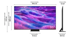 Samsung Neo QLED 4K 85QN80F (2025)