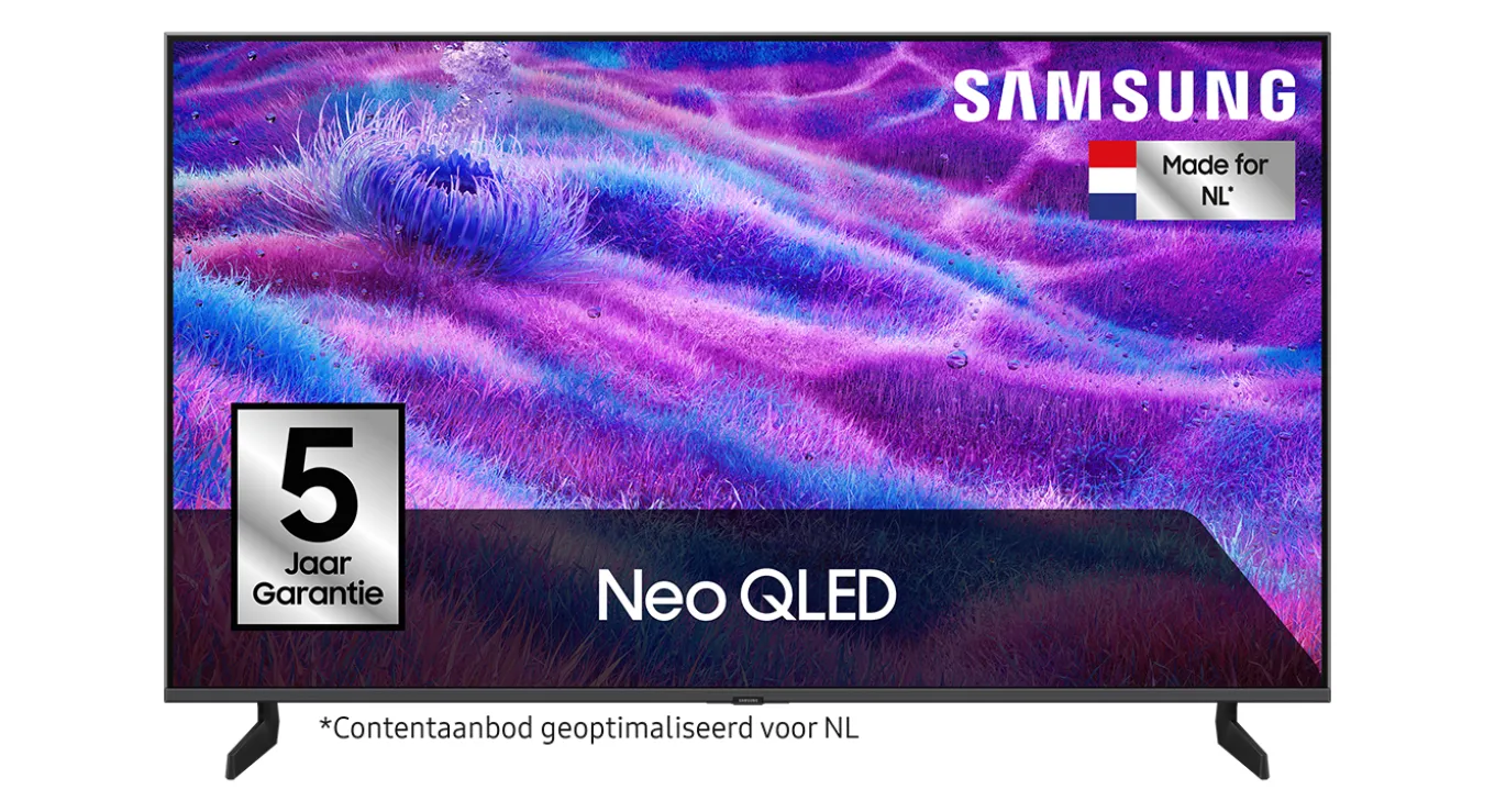 Samsung Neo QLED 4K 100QN80F (2025)