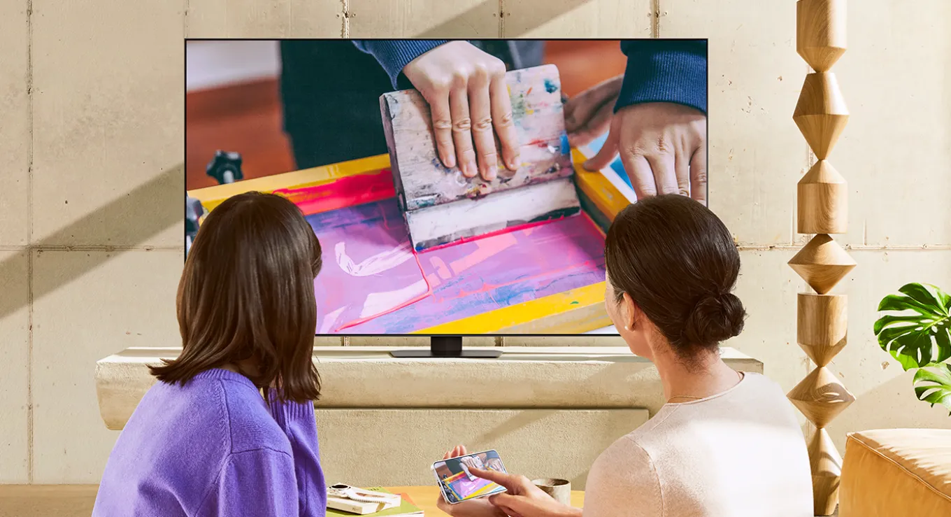 Samsung Neo QLED 4K 115QN90F (2025)