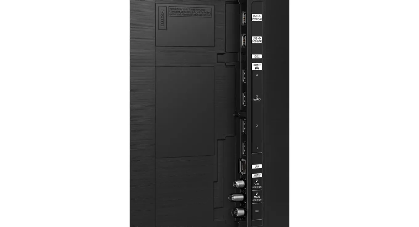 Samsung Neo QLED 4K 85QN90F (2025)