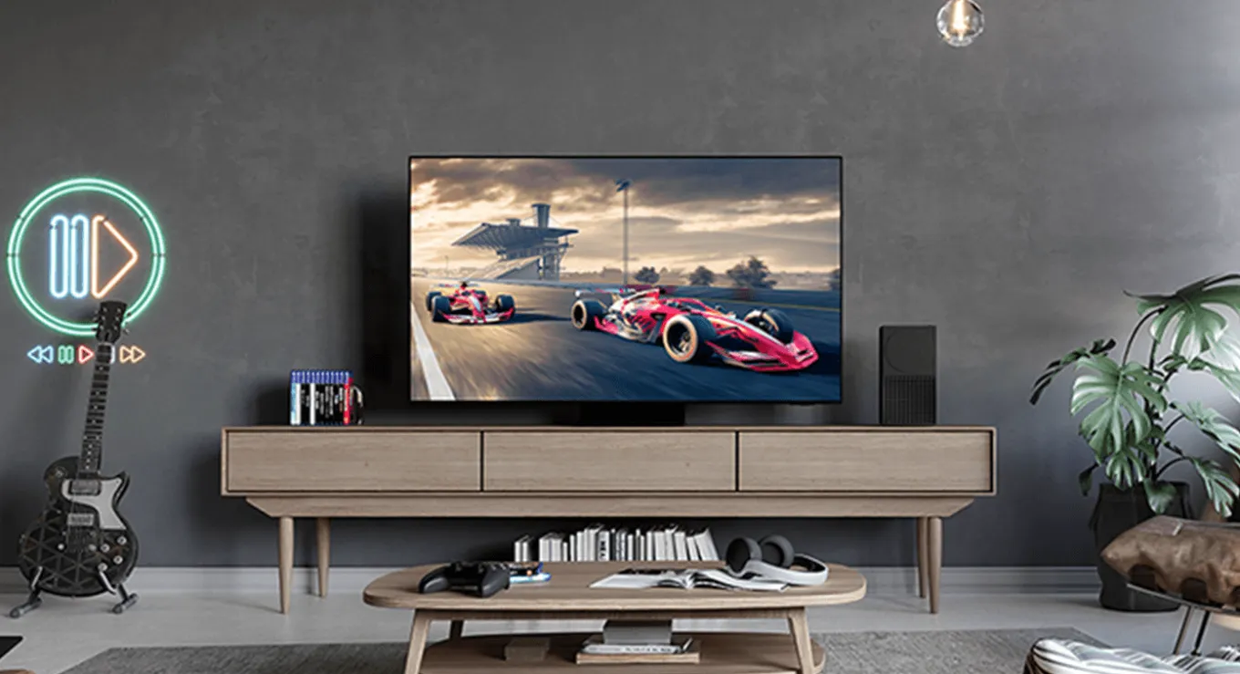 Samsung OLED 4K 77S95D (2024)