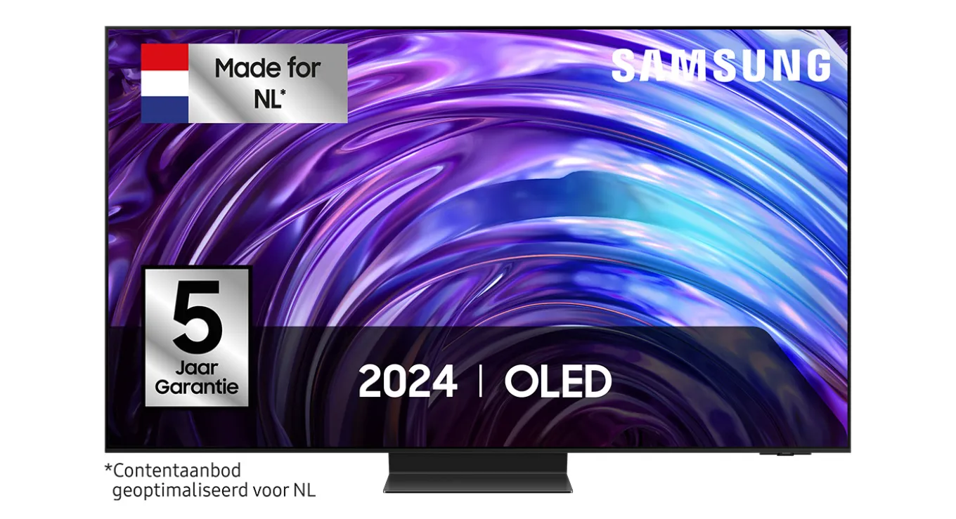 Samsung OLED 4K 55S95D (2024)