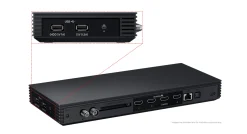 Samsung QE55LS03HW - 55
