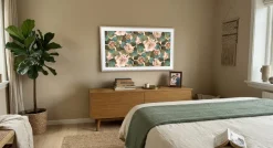 Samsung QE55LS03HW - 55