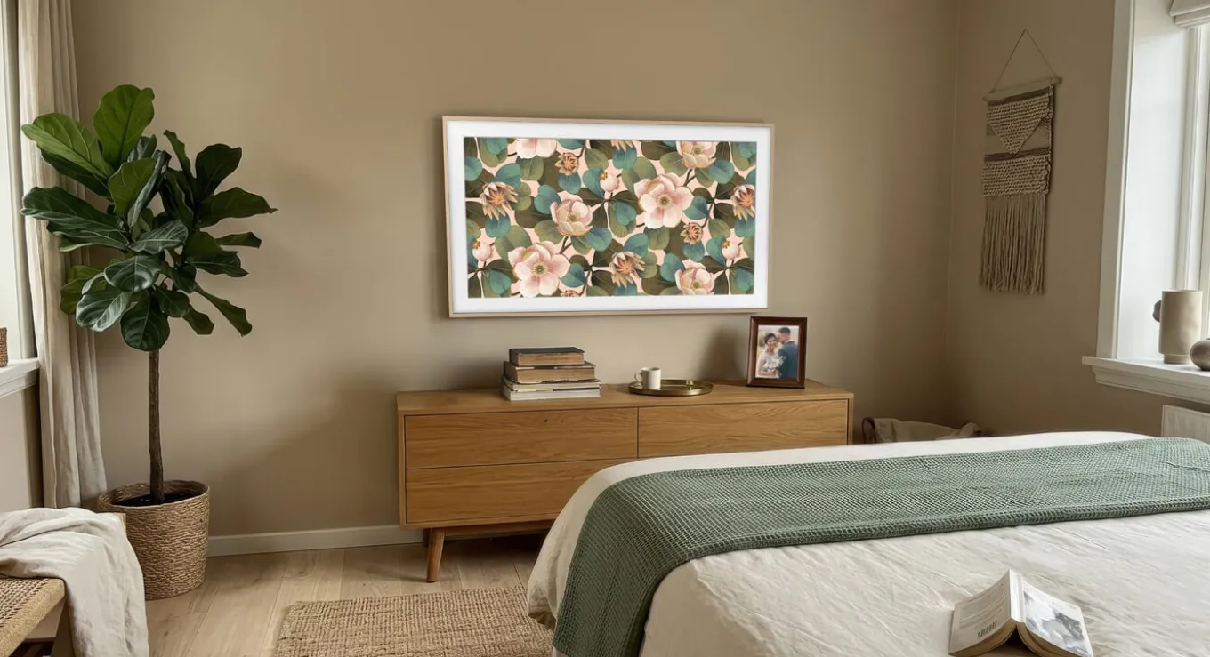 Samsung QE55LS03HW - 55" The Frame Pro Neo QLED (2026)