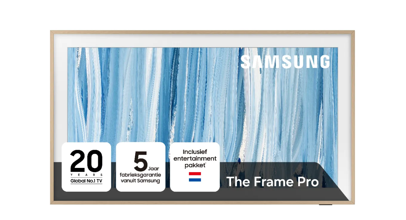 Samsung QE75LS03HW - 75" The Frame Pro Neo QLED (2026)