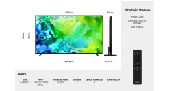Samsung QE75QN83H- 75