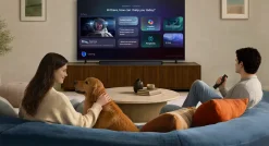 Samsung QE55QN83H- 55