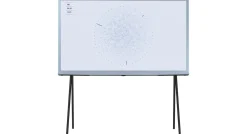 Samsung QLED 4K The Serif 43LS01T Blue (2020)