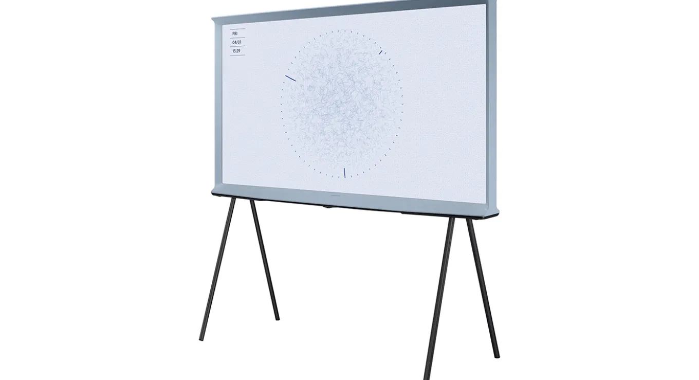 Samsung QLED 4k The Serif 49LS01T Blue (2020)
