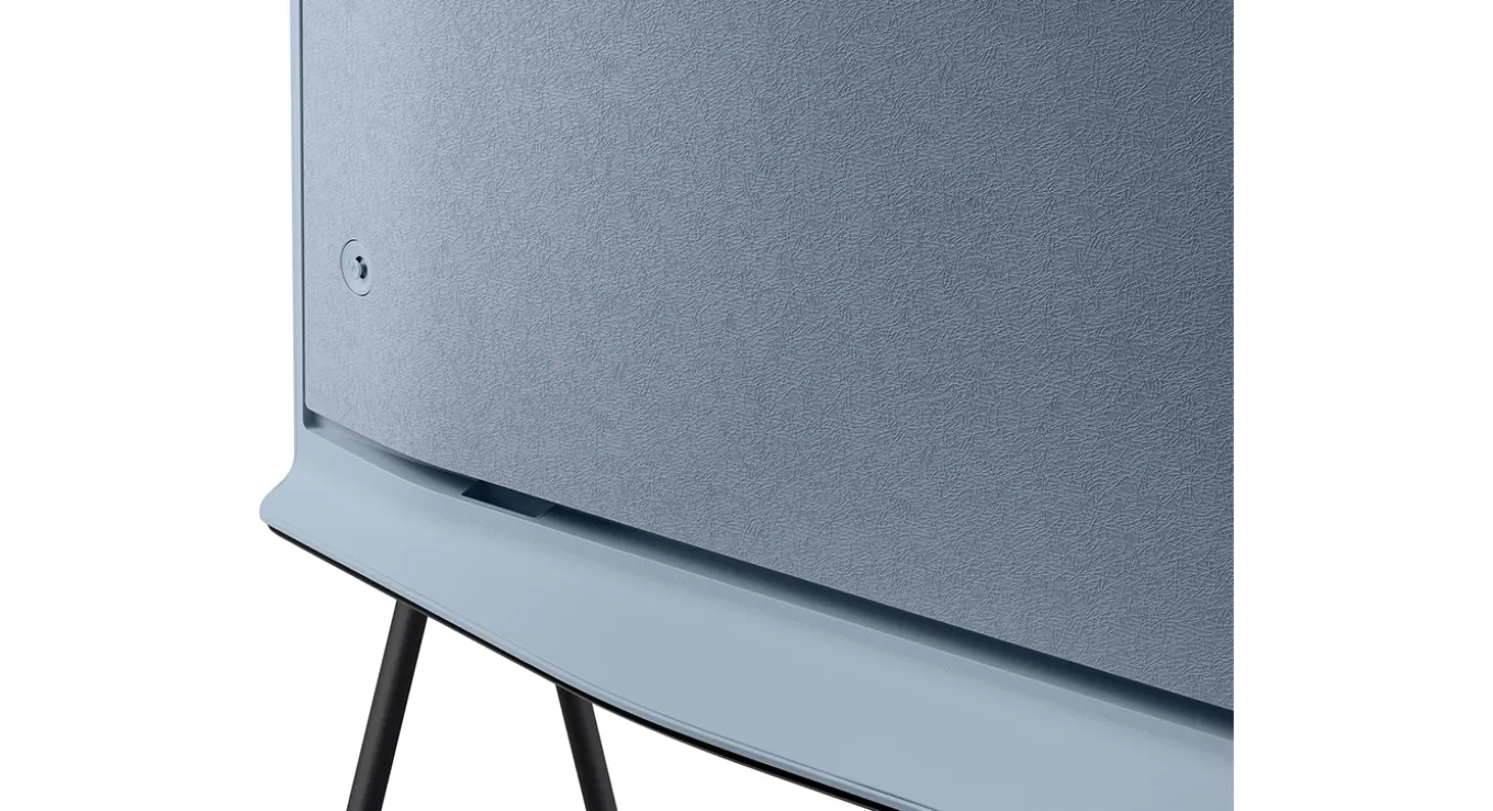 Samsung QLED 4k The Serif 49LS01T Blue (2020)