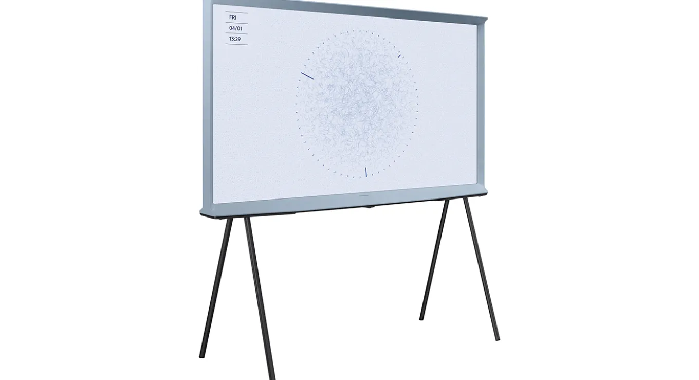 Samsung QLED 4k The Serif 49LS01T Blue (2020)