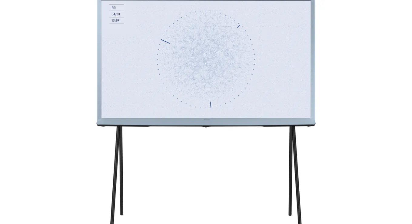 Samsung QLED 4k The Serif 49LS01T Blue (2020)
