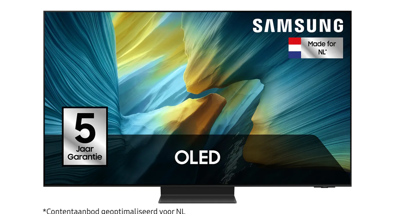 Samsung 77S95F - OLED 4K (2025)