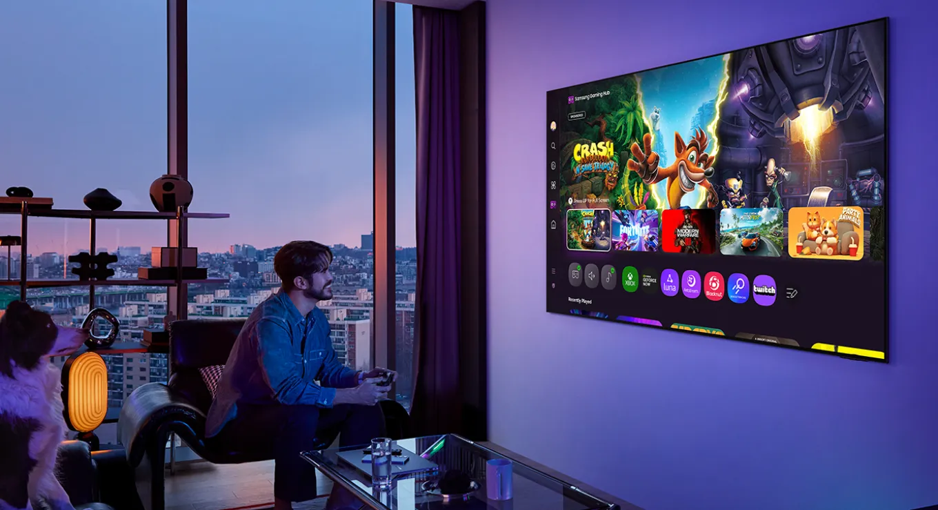 Samsung 83S90F - OLED 4K (2025)