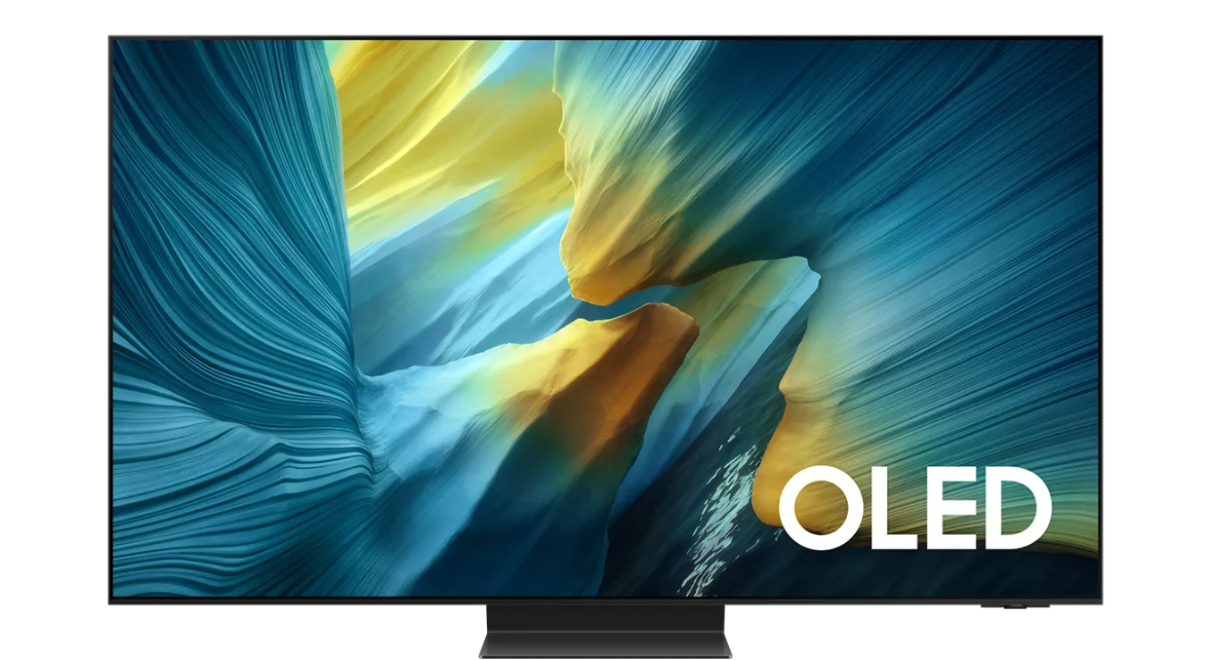 Samsung 55S95F - OLED 4K (2025)