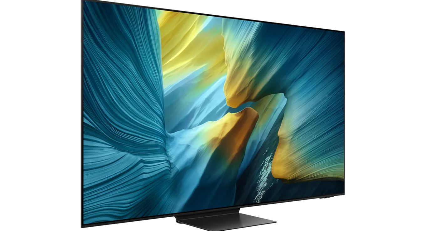 Samsung 55S95F - OLED 4K (2025)