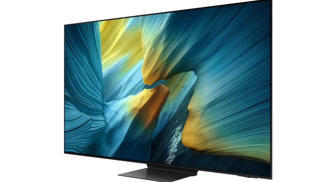 Samsung 55S95F - OLED 4K (2025)
