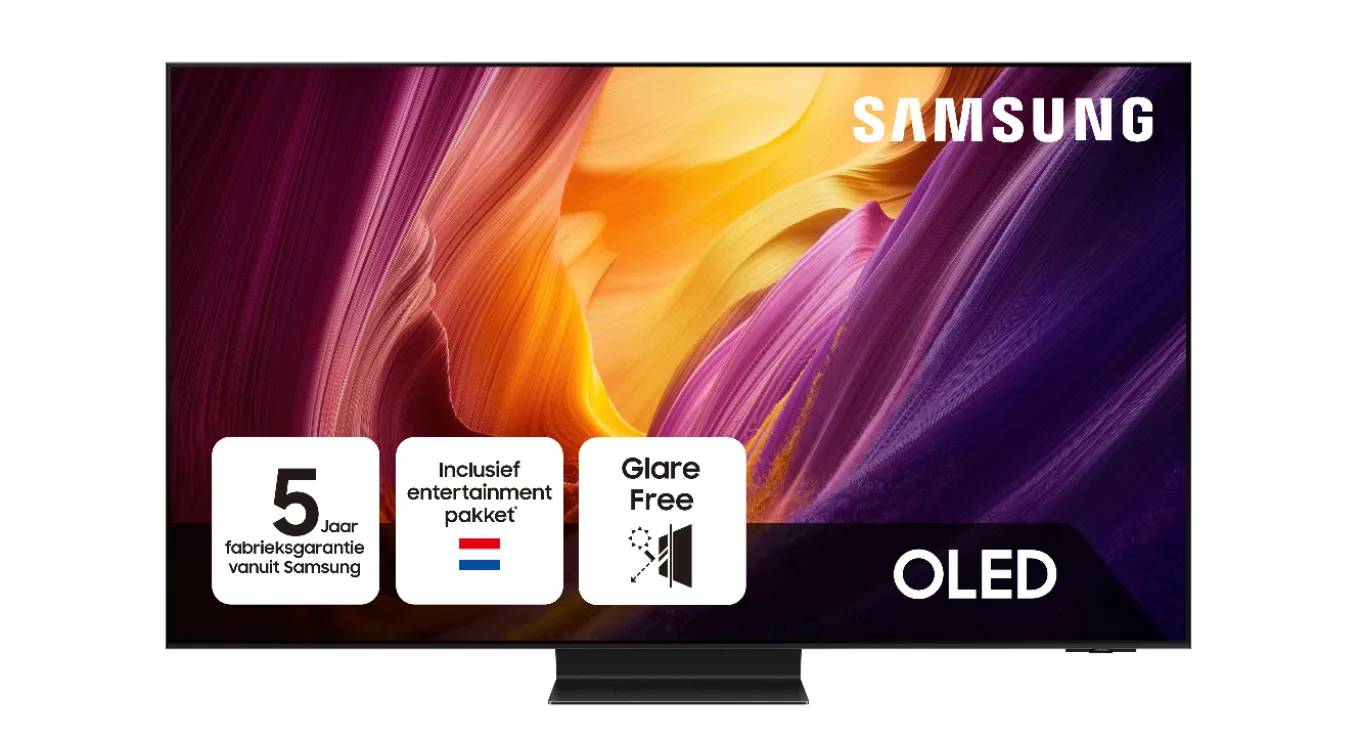 Samsung 55S95H - 55" OLED (2026)