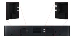 Samsung S-series HW-S60D (2024)