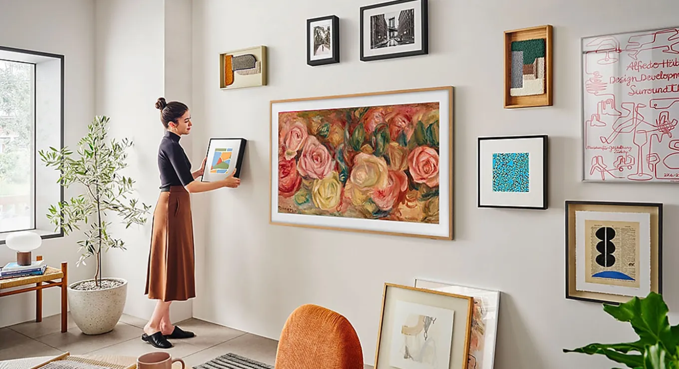 Samsung The Frame 50LS03D (2024)