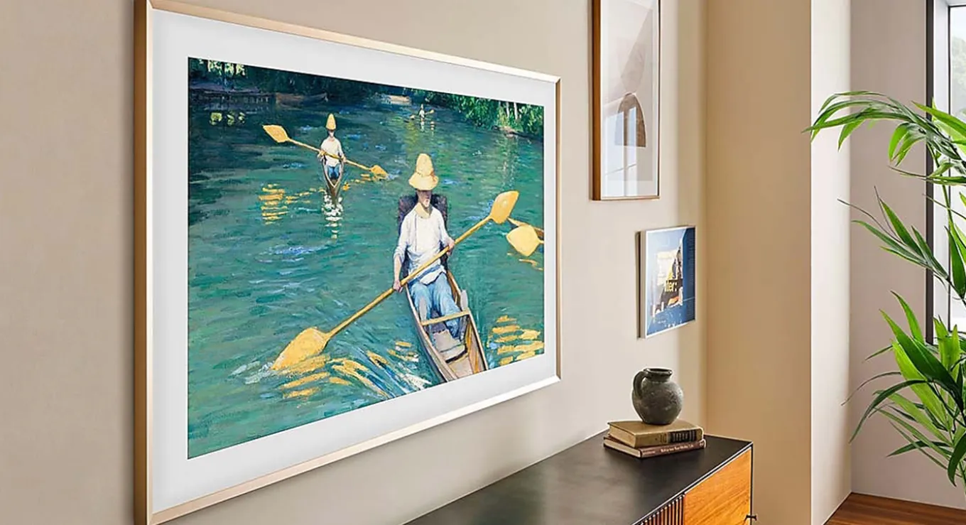 Samsung The Frame 65LS03D (2024)