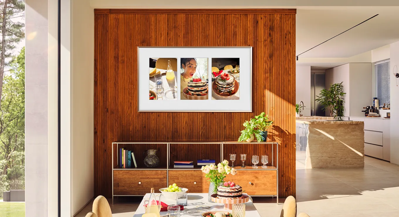 Samsung The Frame 55LS03F (2025)