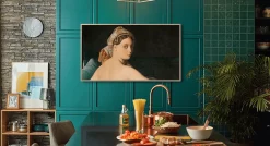 Samsung The Frame QLED Full HD 32LS03C (2023)