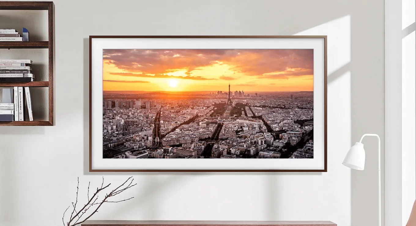Samsung The Frame QLED Full HD 32LS03C (2023)