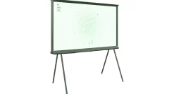 Samsung The Serif Ivy Green 50LS01D (2024)