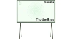 Samsung The Serif Ivy Green 50LS01D (2024)