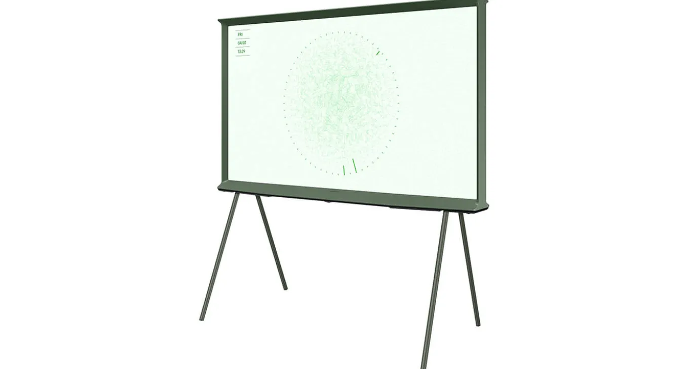 Samsung The Serif Ivy Green 43LS01D (2024)