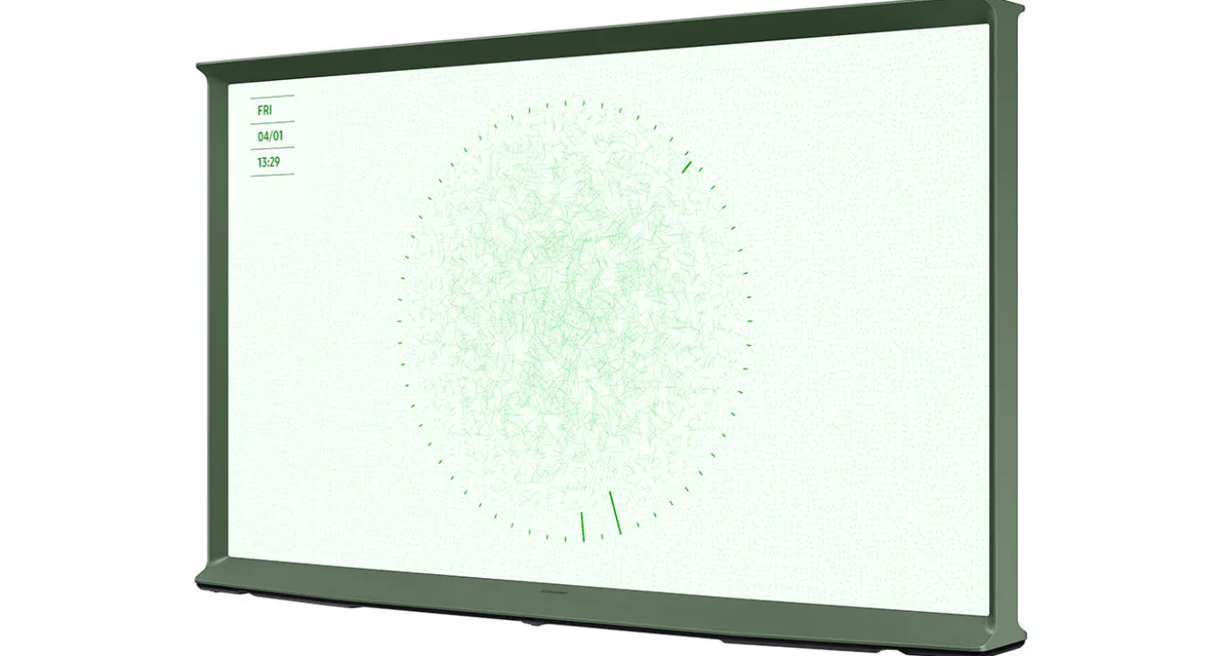 Samsung The Serif Ivy Green 43LS01D (2024)
