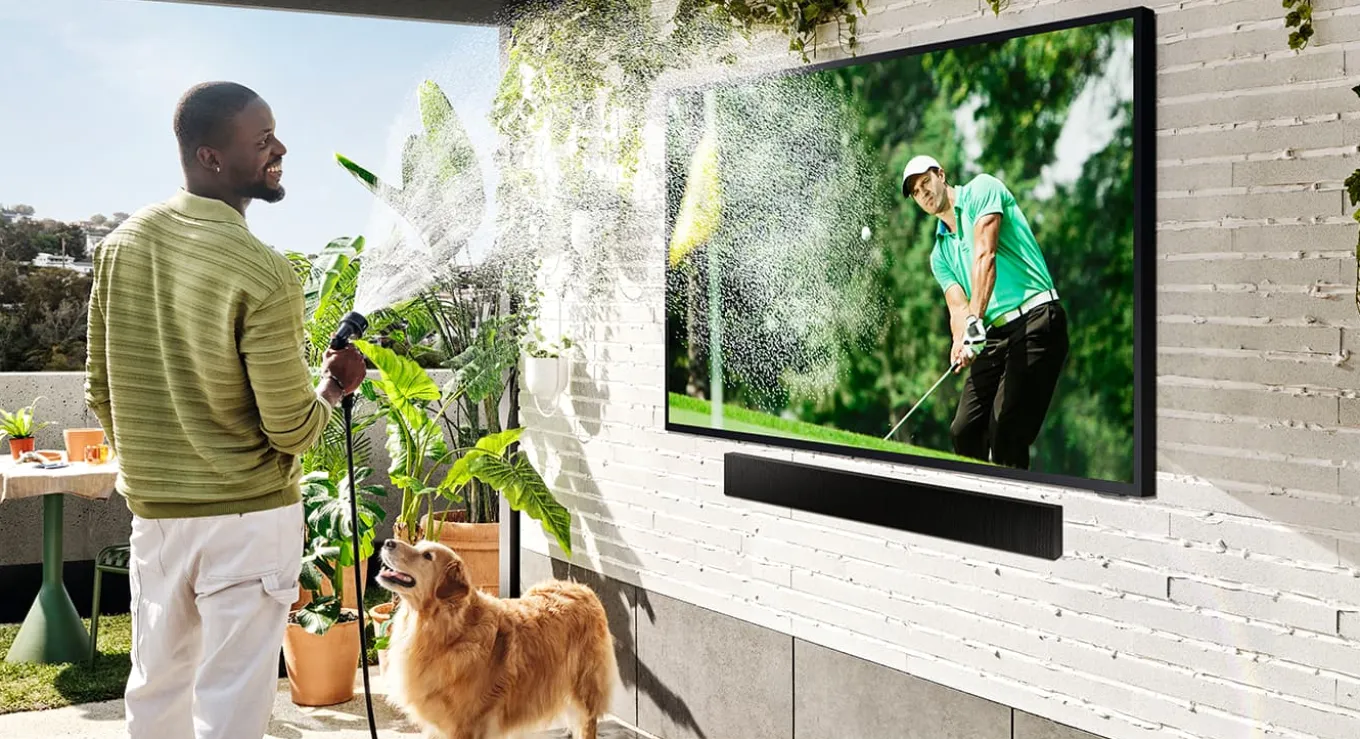 Samsung The Terrace 65LST7D (2025)