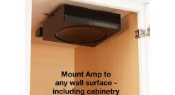 Sanus Muurbeugel voor Sonos AMP (WSSCAM1-B2)